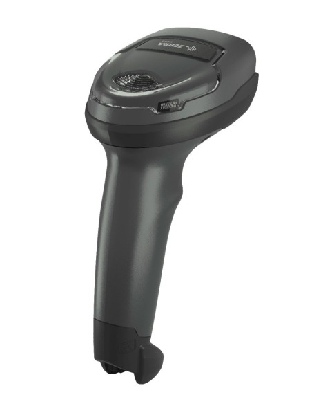 Zebra DS4608-SR Lettore di codici a barre portatile 1D 2D LED Nero