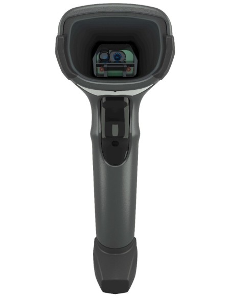 Zebra DS4608-SR Lettore di codici a barre portatile 1D 2D LED Nero