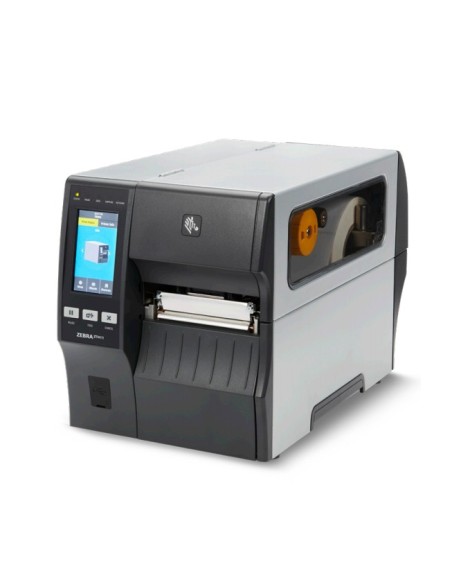 Zebra ZT411 300 x 300 DPI Con cavo e senza cavo Termica diretta Trasferimento termico Stampante POS