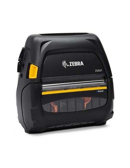 Zebra ZQ521 stampante per etichette (CD) Termica diretta 203 x 203 DPI 127 mm s Con cavo e senza cavo Bluetooth