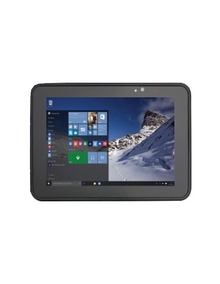 Zebra ET56 4G Intel Atom® LTE 64 GB 21,3 cm (8.4") 4 GB Wi-Fi 5 (802.11ac) Windows 10 IoT Enterprise Nero