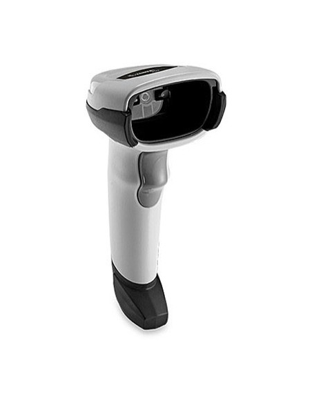 Zebra DS2208 Lettore di codici a barre portatile 1D 2D LED Bianco