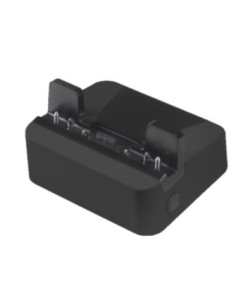 Zebra CRD-ET5X-1SCOM2R docking station per dispositivo mobile Computer portatile Nero