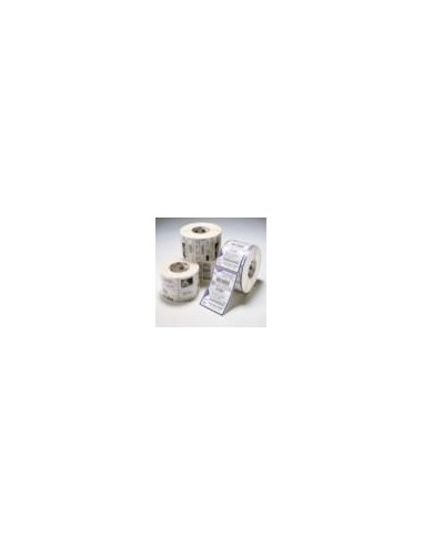 Zebra 6-pack 1.0 x 11.0 Wristband 1 C Bianco