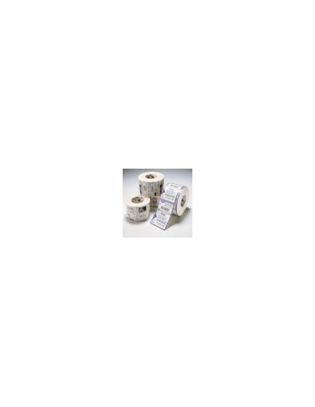 Zebra 6-pack 1.0 x 11.0 Wristband 1 C Bianco