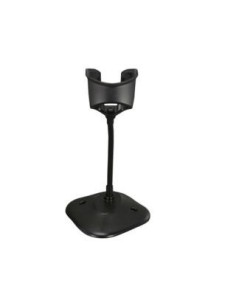 Zebra 20-71043-04R supporto per personal communication Supporto passivo Lettore per codice a barre Nero