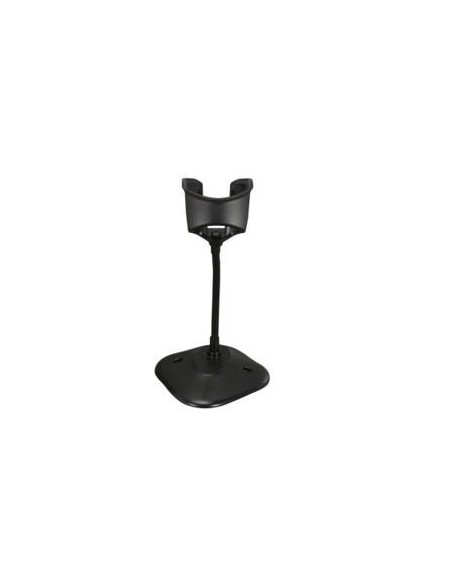 Zebra 20-71043-04R supporto per personal communication Supporto passivo Lettore per codice a barre Nero