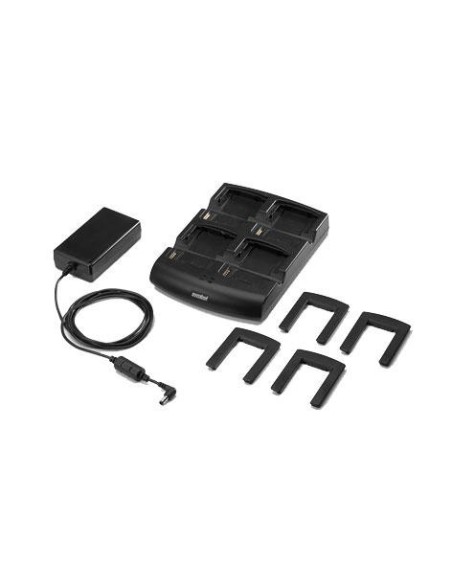 Motorola 4-Slot Cradle Kit PDA Nero AC Interno