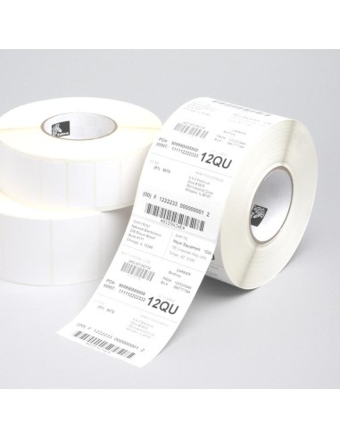 Zebra Z-Perform 1000T Bianco Etichetta per stampante autoadesiva