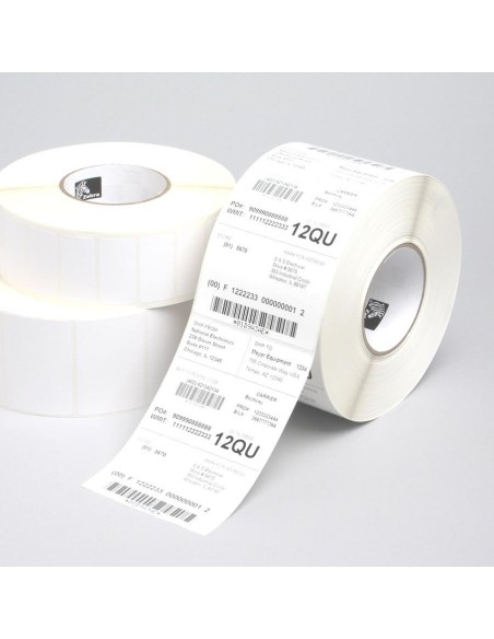 Zebra Z-Perform 1000T Bianco Etichetta per stampante autoadesiva