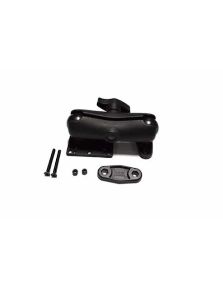 Zebra 350025 kit di fissaggio Nero