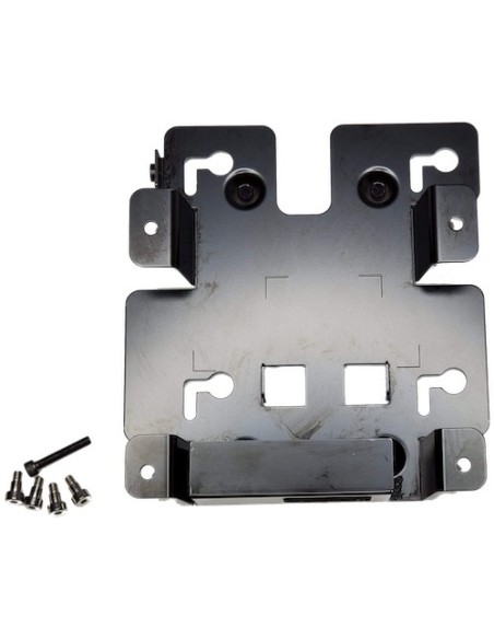 Zebra KT-152098-03 kit di fissaggio Nero