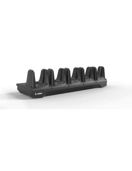 Zebra CRD-MC2X-5SCHG-01 Caricabatterie per dispositivi mobili Computer portatile Nero AC Interno