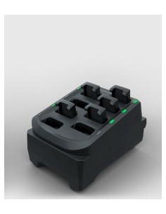 Zebra SAC-RS51-8SCHG-01 carica batterie Batteria per computer mobile portatile AC