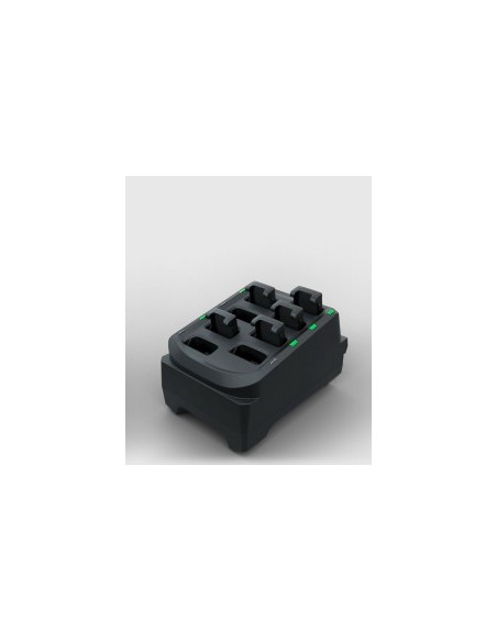 Zebra SAC-RS51-8SCHG-01 carica batterie Batteria per computer mobile portatile AC