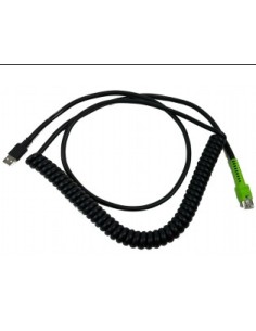 Zebra CBA-UF8-C12ZAR lettero codici a barre e accessori Cavo di carica