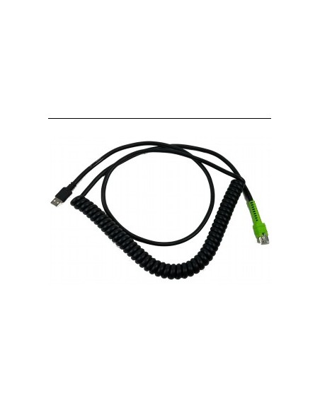 Zebra CBA-UF8-C12ZAR lettero codici a barre e accessori Cavo di carica