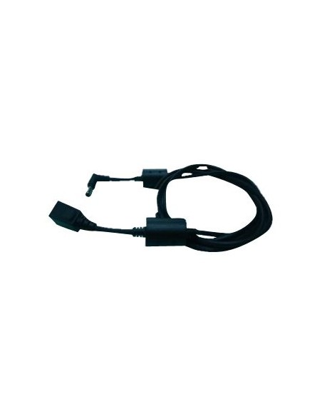 Zebra CBL-DC-388A1-01 cavo di alimentazione Nero 1,8 m