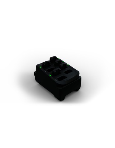 Zebra RS5100 Lettore di codici a barre portatile 1D 2D LED Nero