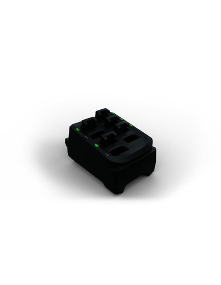 Zebra RS5100 Lettore di codici a barre portatile 1D 2D LED Nero
