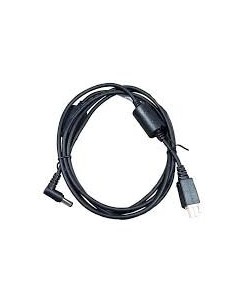 Zebra CBL-DC-451A1-01 cavo di alimentazione Nero