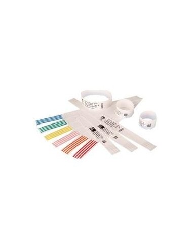 Zebra Z-Band Direct Nero, Rosso