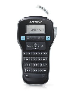 DYMO LabelManager 160 QWERTY stampante per etichette (CD)