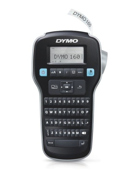DYMO LabelManager 160 QWERTY stampante per etichette (CD)
