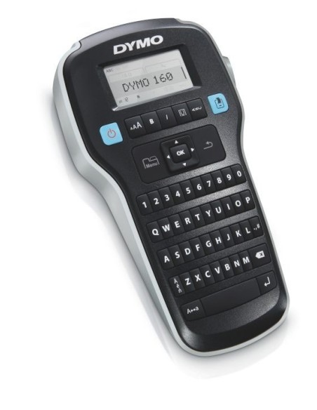 DYMO LabelManager 160 QWERTY stampante per etichette (CD)