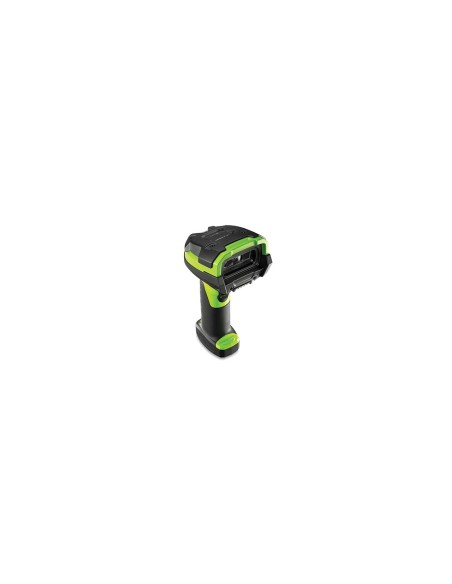 Zebra LI3678-SR Lettore di codici a barre portatile 1D Nero, Verde