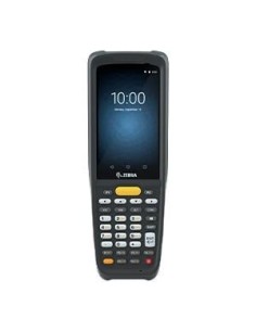 Zebra MC2200 computer palmare 10,2 cm (4") 800 x 480 Pixel Touch screen 296 g Nero