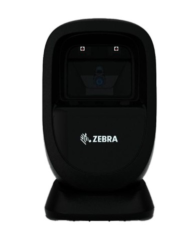 Zebra DS9308-SR Lettore di codici a barre fisso 1D 2D LED Nero