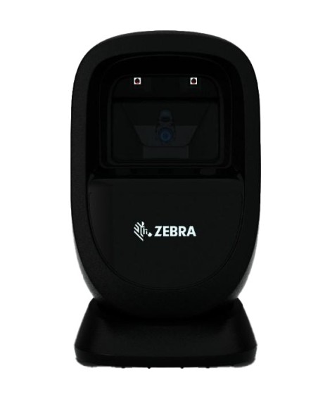 Zebra DS9308-SR Lettore di codici a barre fisso 1D 2D LED Nero