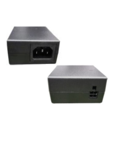 Zebra PWR-BGA12V50W0WW adattatore e invertitore Interno Nero