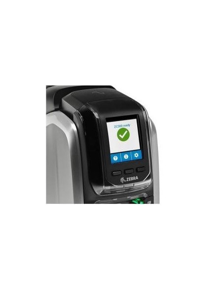 Zebra ZC300 stampante per schede plastificate Sublimazione A colori 300 x 300 DPI