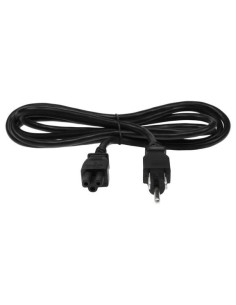 Zebra 450042 cavo di alimentazione Nero Spina di alimentazione di tipo F Accoppiatore C5