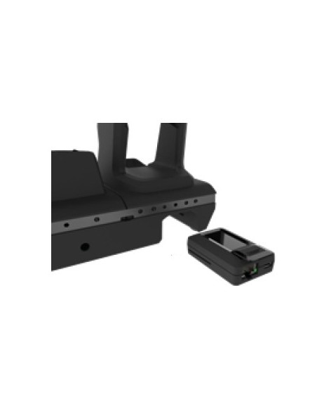 Zebra MOD-MT2-EU1-01 adattatore per inversione del genere dei cavi USB Ethernet Nero
