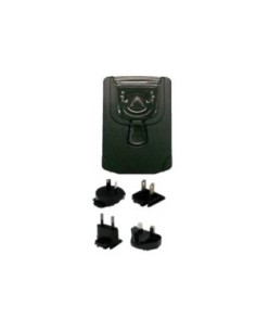 Zebra PWR-WUA5V6W0WW Caricabatterie per dispositivi mobili Lettore di codice a barre Nero AC Interno
