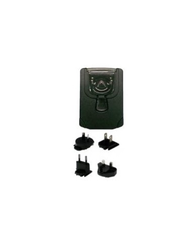 Zebra PWR-WUA5V6W0WW Caricabatterie per dispositivi mobili Lettore di codice a barre Nero AC Interno