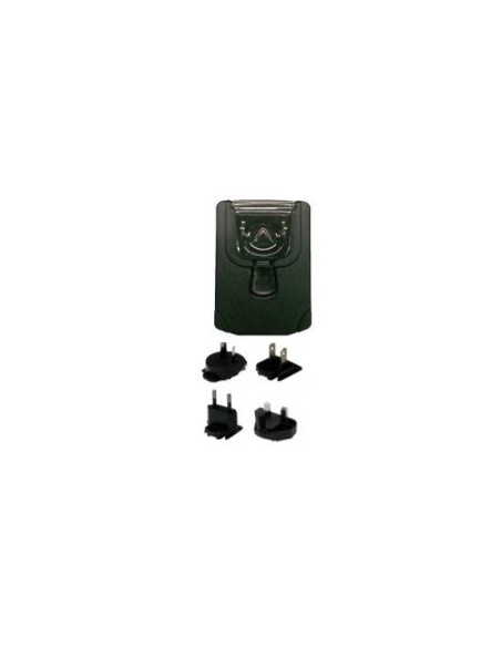 Zebra PWR-WUA5V6W0WW Caricabatterie per dispositivi mobili Lettore di codice a barre Nero AC Interno