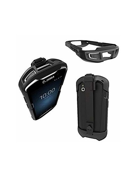 Zebra SG-TC5X-EXO1-01 lettero codici a barre e accessori Custodia