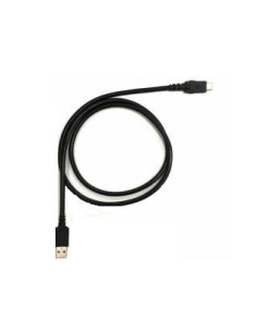 Zebra CBL-TC5X-USBC2A-01 cavo USB 1 m USB A USB C Nero