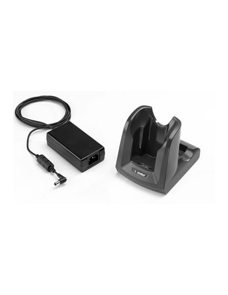 Motorola 1-Slot Cradle Kit PDA Nero AC Interno
