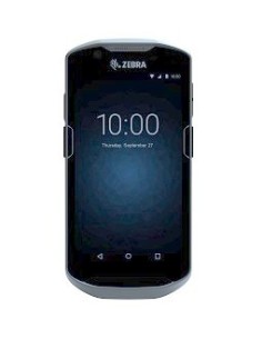 Zebra TC57 computer palmare 12,7 cm (5") 1280 x 720 Pixel 249 g Nero, Argento