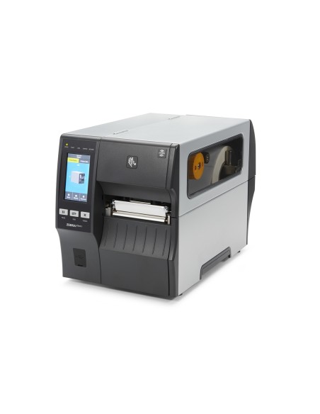 Zebra ZT411 203 x 203 DPI Con cavo e senza cavo Termica diretta Trasferimento termico Stampante POS