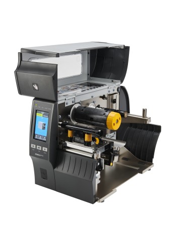 Zebra ZT411 203 x 203 DPI Con cavo e senza cavo Termica diretta Trasferimento termico Stampante POS
