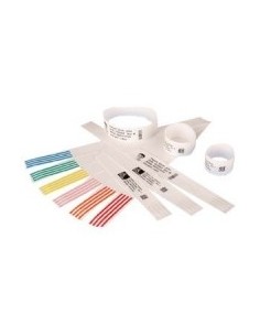 Zebra Z-Band Direct Nero, Bianco