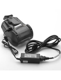 Zebra P1031365-042 adattatore e invertitore Auto Nero