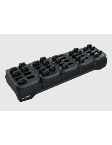 Zebra SAC-RS51-40SCHG-01 carica batterie Batteria per computer mobile portatile AC