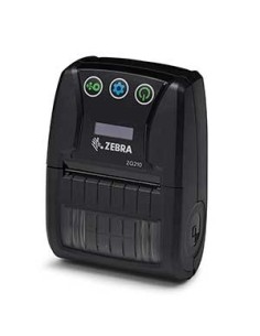Zebra ZQ210 stampante per etichette (CD) Termica diretta 203 x 203 DPI 60 mm s Wireless Bluetooth